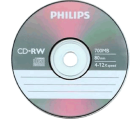 CD-RW Discs