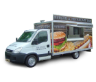 Catering Carts & Food Trailers
