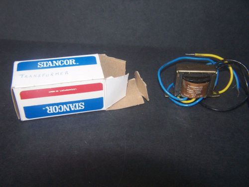 Stancor P-8385 6.3v, 300ma Filament Transformer