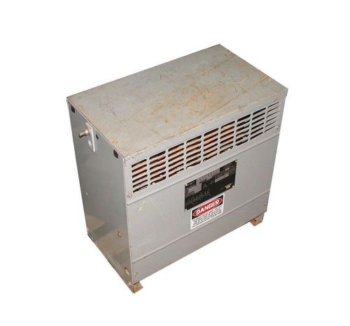 Federal pacific 11 kva  dry type  transformer 230/460 vac class aa for sale