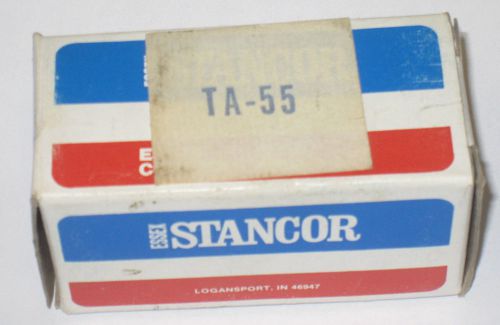 Stancor ta-55, 500 kohm pri, 200 ohm  ct  transistor input transformer, nos for sale