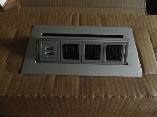 MOCKETT POCKET PCS36B/USB3E-94 POWER DATA CENTER *NEW-IN-BOX*