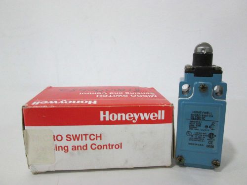 New honeywell glcb01c micro switch roller plunger limit switch d333562 for sale