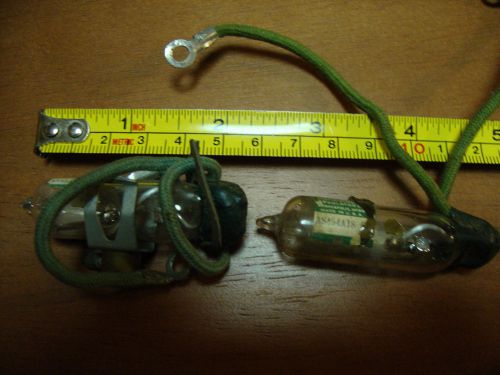 3 Honeywell Mercury Tilt Switch Glass Bulb Control 1 is AS454A18 HT and 2 others