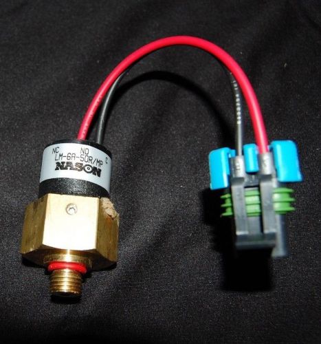 Nason Low Pressure Brake Sensor LM-6A-50R-MP