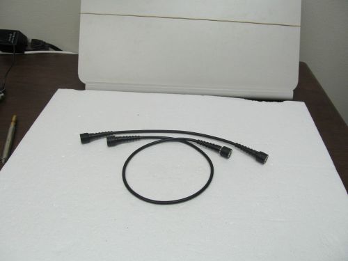 PROBE MASTER 1 FT &amp; 2 FT.CABLE , MOLDED  BNC(M) CONN. , 50 OHM ,1 EACH
