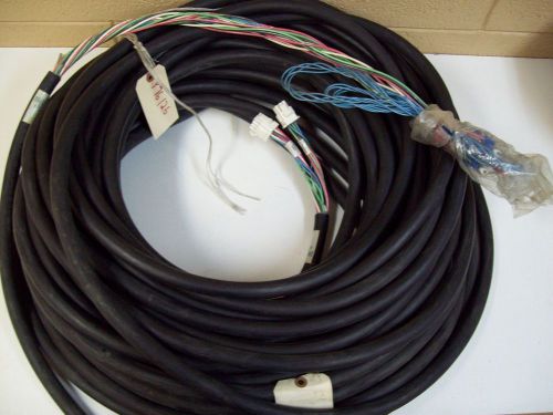 FANUC EE-3185-110-148 MOTOR DRIVER CABLE CSC 166&#039;FT - NEW - FREE SHIPPING!!