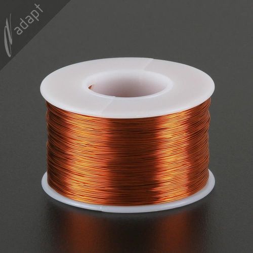 27 AWG Gauge Magnet Wire Natural 800&#039; 200C Enameled Copper Coil Winding