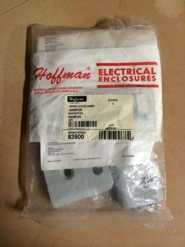 Hoffman Electrical Enclosure Mounting Feet Bracket New Old Stock A50MFKR