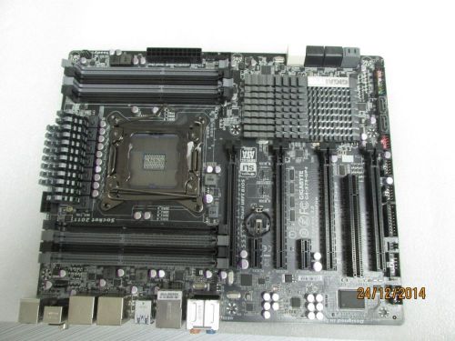 GIGABYTE GA-X79-UP4 rev. 1.1  LGA 2011/Socket R, Intel Motherboard