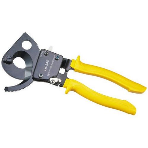 cable cutter Hand tool cutting range for 240mm2 max