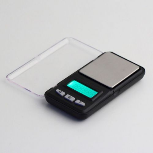 100g/0.01g mini digital pocket scale professional auto calibration good dx for sale