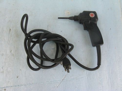 GARDNER DENVER Electric Wire Wrap Tool Model 14XA2     Loc:H 2