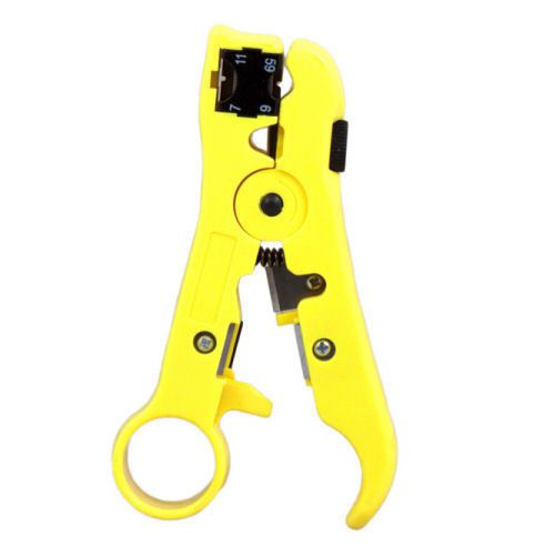 AXCT05-STRIP Cable Strip Tool for UTP/STP/CAT3/CAT5/RG59/6/11/7 Cable