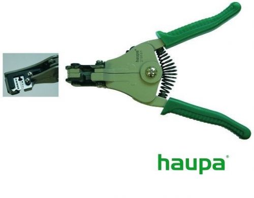 210691 HAUPA Cable stripper, automatic 0.5 - 2 mm