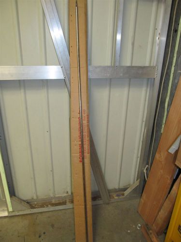 Robbins Lightning Lightning Protection 5&#039; 1/2&#034; Solid Copper Ground Rod 5&#039; Long