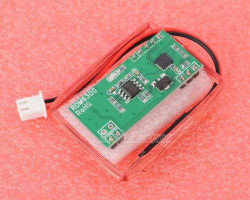125 KHZ EM4100 RFID card read module RDM630 (UART) compatible Arduino