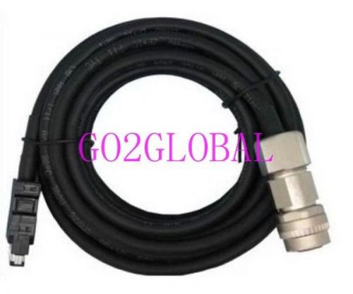 Mitsubishi Cable cord for MR-J3ENSCBL5M-H encoder HC-SP