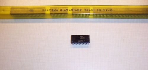 INTEL P8243 24 pin D.I.P. NMOS Input/Output Expander I.C., 10pcs., Vintage!