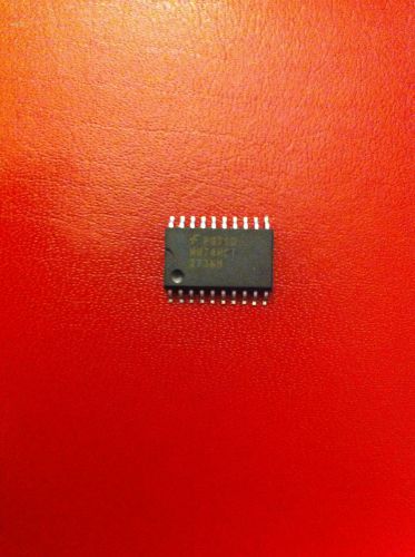 Lot of 400 Fairchild MM74HCT273WMX IC D-TYPE POS TRG SNGL 20SOIC New IC&#039;s