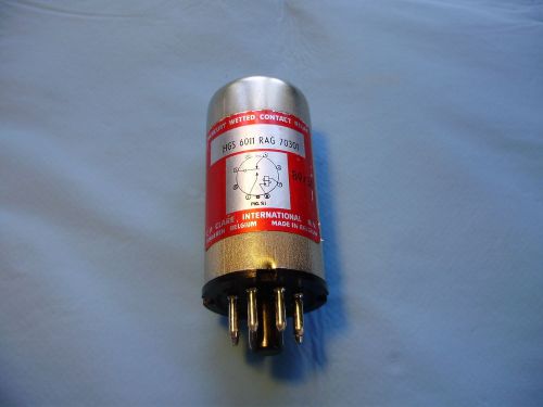 Clare mercury wetted reed relay_cca 250v 10a for sale