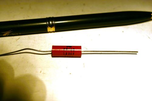 Irc rr70d  182ohms 1watts 1% precision resistor pair mil  radio for sale