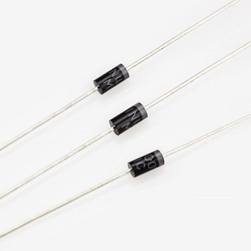 FB NEW 100PCS 1A 1000V Rectifier Diode  1N4007 IN4007 DO-41 SSY-2422