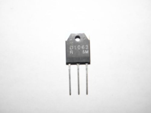2SD1063 Transistors