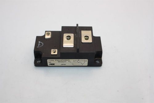 Prx powerex ks624540a41 single darlington transistor module 400amp 600v japan for sale