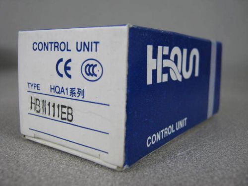 HEQUN Electrical Control Unit HBW111EB Black