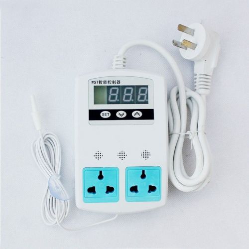 Plug-n-play intelligent electronic temperature controller, thermostat switch for sale