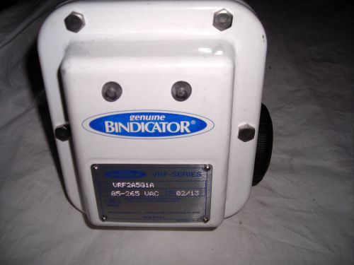 Bindicator BIN-DICATOR VRF2A5G1A   NEW