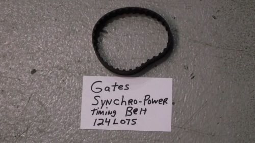 Gates Synchro Power Belt