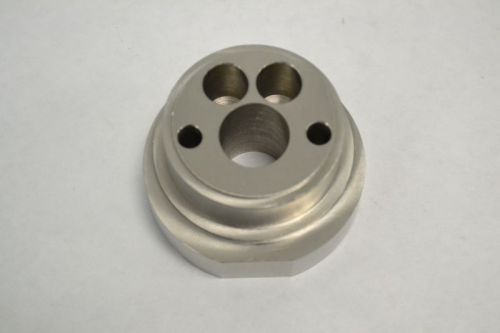 LINDQUIST 109-84404 ECCENTRIC STAINLESS SHAFT ASSEMBLY 3/4IN BORE PART B252514
