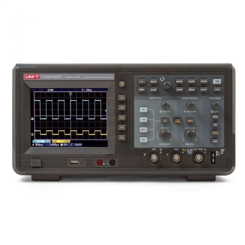 Uni-t utd4202c digital oscilloscope for sale