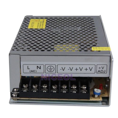 200W 5V 0-40A LED Power Supply Switching Power Supply NI5L