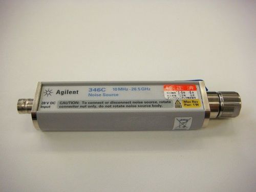 Agilent 346C 10MHz-26.5GHz Noise Source 3.5mm