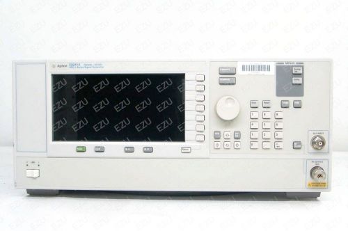Agilent e8241a psg-l series performance signal generator, 250 khz to 20 ghz for sale