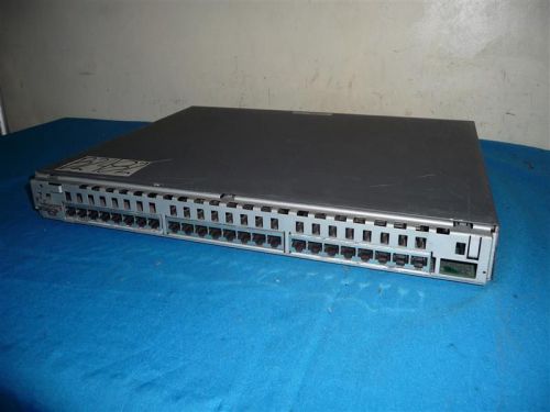 Cisco ws-c2924-xl 24-port ethernet switch w/ broken parts no power as is for sale