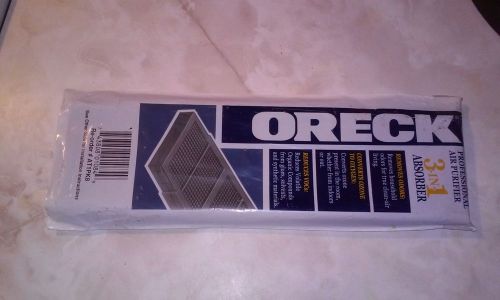 Oreck 3 in 1 Absorber AT1PK8