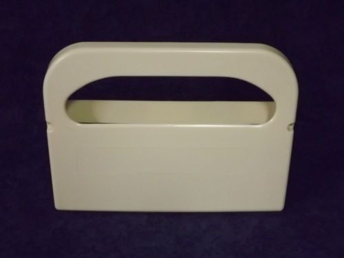 Lot of 2 Hospital Specialty Co. Half-Fold Toilet Seat Cover Dispensers, WhiteNIB