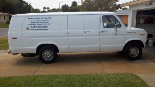 Mobile auto detailing business for sale