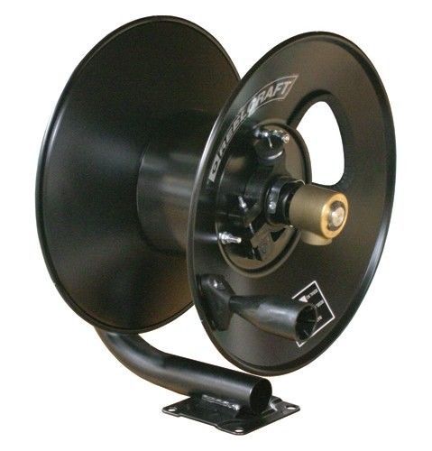 REELCRAFT CT6050HN  3/8 x 50ft, 5000 psi, Pressure Washing Reel without Hose