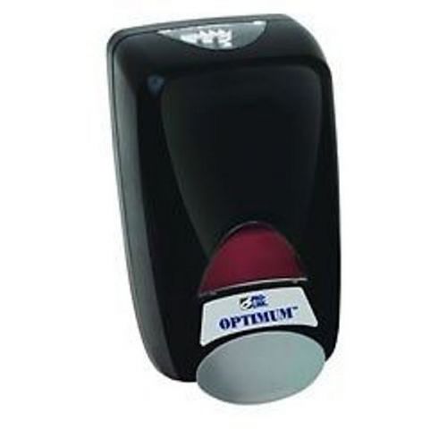 PRO-LINK Optimum Foam Hand Soap/Sanitizer Dispenser - 2000mL, Black, YH225