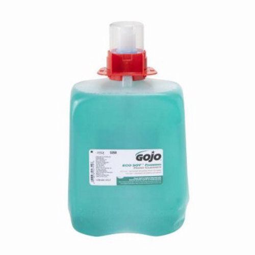 Gojo Eco Soy Foaming Hand Cleaner, 3 Refills (GOJ 5268-03)
