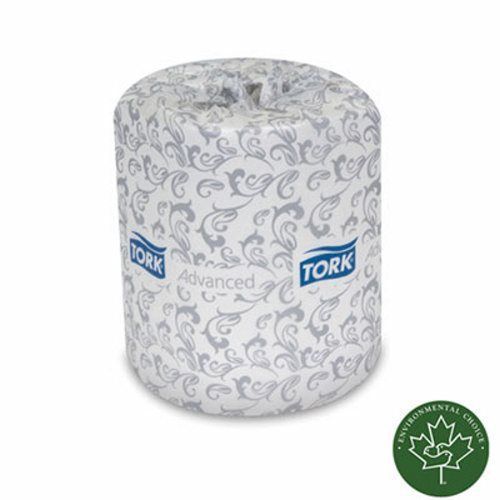 Tork Standard 2-Ply Toilet Paper, 96 Rolls (SCATM6120S)