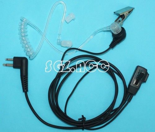 Earphone earpiece for motorola cp180 cp185 cp200 ct150 ct450 ep350 walkie talkie for sale