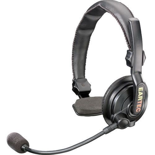 Digicom wireless intercom slimline single-ear headset digicom/hybrid dig10ss for sale