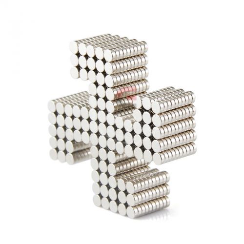 20 pcs super strong round disc 4x1.5mm magnet rare earth neodymium n35 for sale