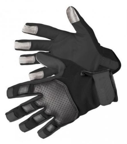 5.11 Tactical 59356019 Men&#039;s Black Screen Ops Tactical Gloves - Size X-Large